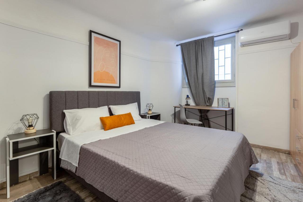 Central Apartment In The Heart Of Historic Center Athen Eksteriør bilde