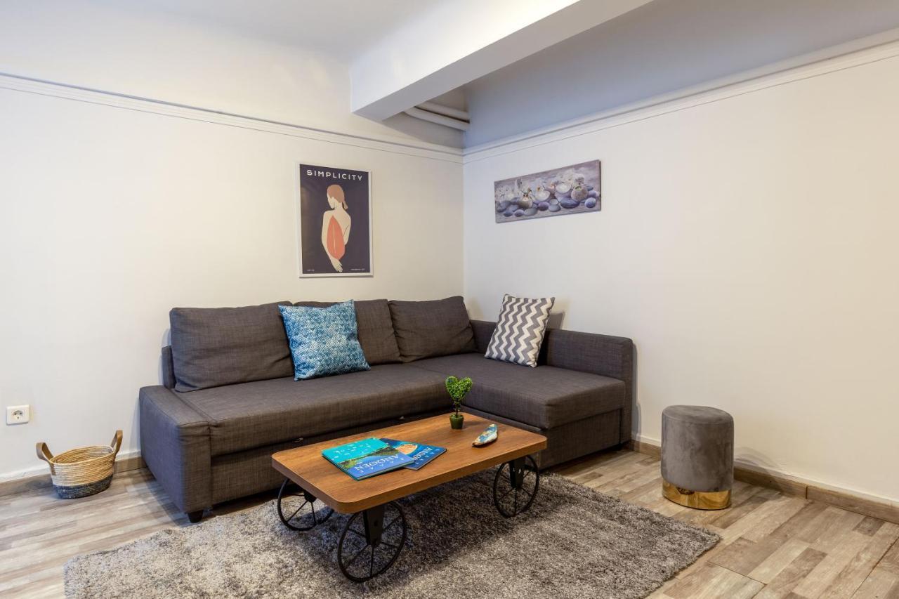 Central Apartment In The Heart Of Historic Center Athen Eksteriør bilde